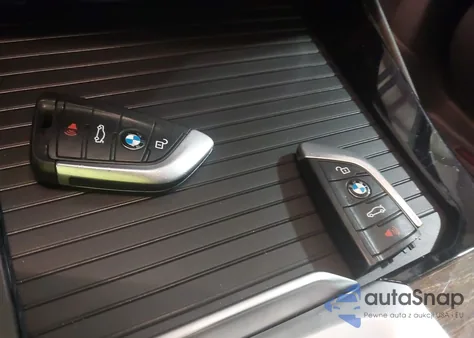 2018 BMW X3 xDrive30I from USA, damaged, VIN 5UXTR9C55JLD71736